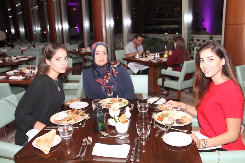 Lebanese Night at Mosaic